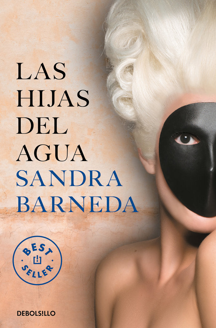 Las hijas del agua, de Barneda, Sandra | portada del libro