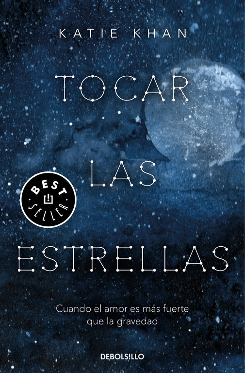 Tocar las estrellas, de Khan | portada del libro