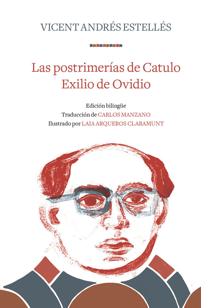 Las postrimerías de Catulo, de ANDRES ESTELLES, VICENT | portada del libro