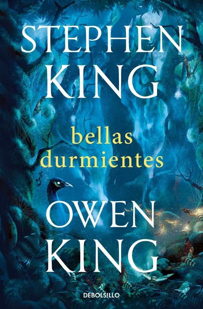 Bellas durmientes, de King, Stephen | portada del libro