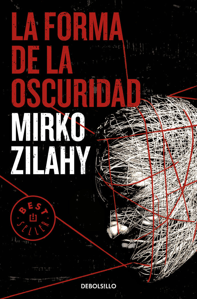 La forma de la oscuridad (Un caso del comisario Mancini 2), de Zilahy, Mirko | portada del libro