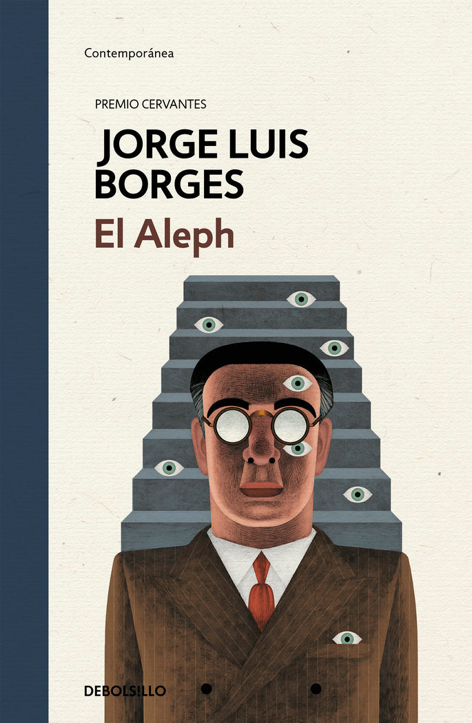El Aleph, de Borges, Jorge Luis | portada del libro