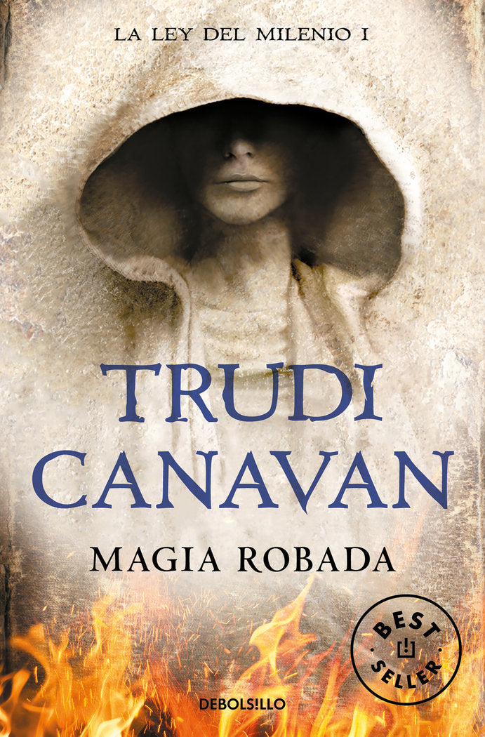 Magia robada (La Ley del Milenio 1), de Canavan, Trudi | portada del libro