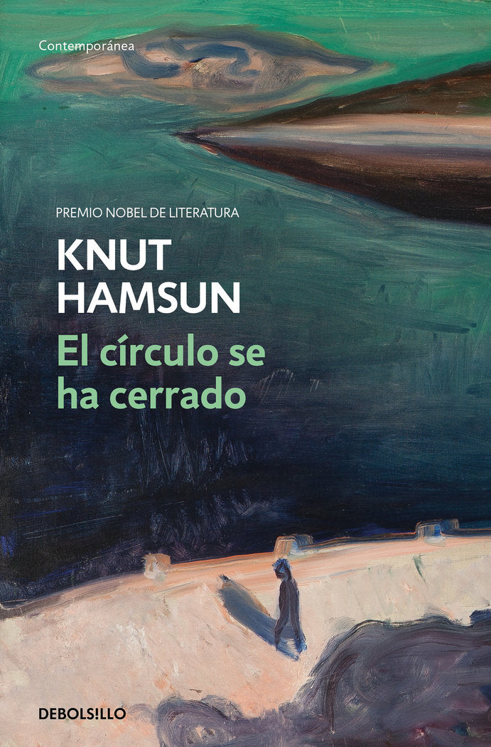 El círculo se ha cerrado, de Hamsun, Knut | portada del libro