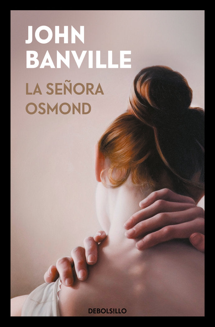 La señora Osmond, de Banville, John | portada del libro