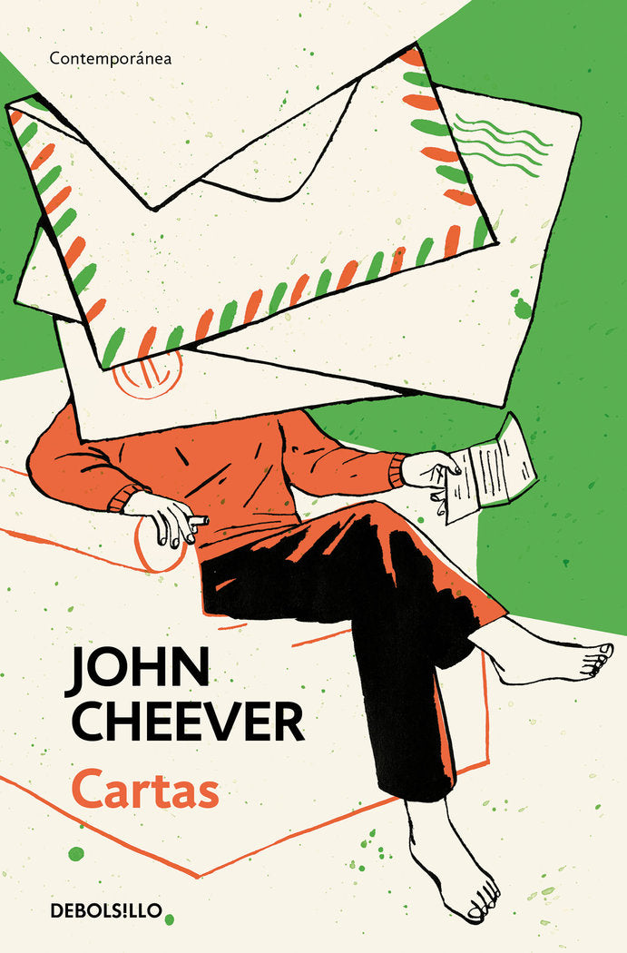 Cartas, de Cheever, John | portada del libro