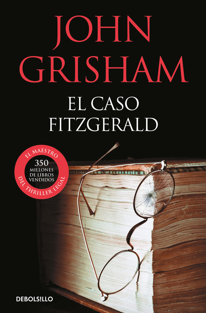 El caso Fitzgerald, de Grisham, John | portada del libro