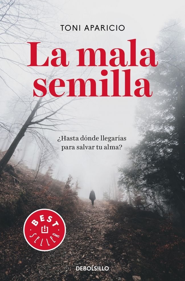 La mala semilla, de Aparicio, Toni | portada del libro
