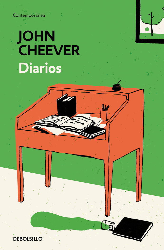 Diarios, de Cheever, John | portada del libro