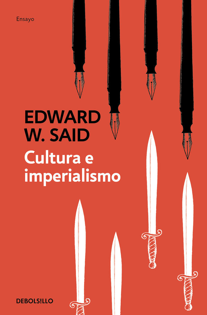 Cultura e imperialismo, de Said, Edward W. | portada del libro