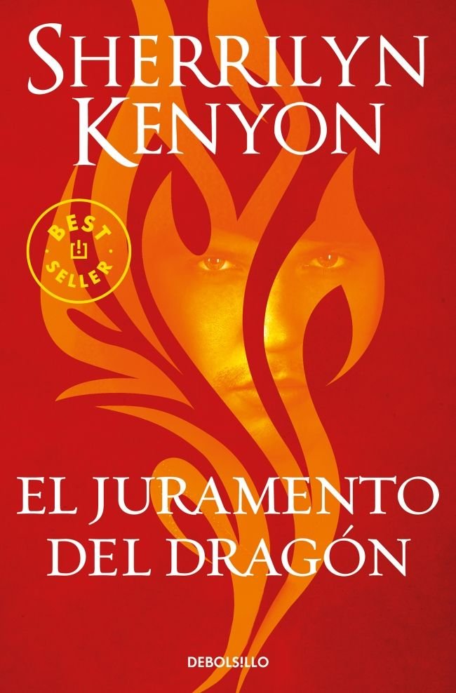 El juramento del dragón (Cazadores Oscuros 27), de Kenyon, Sherrilyn | portada del libro