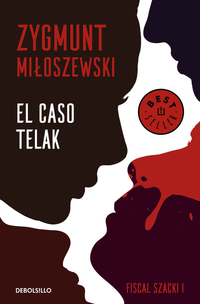 El caso Telak (Un caso del fiscal Szacki 1), de Miloszewski, Zygmunt | portada del libro