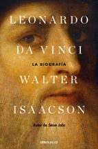 Leonardo da Vinci, de Walter Isaacson | portada del libro
