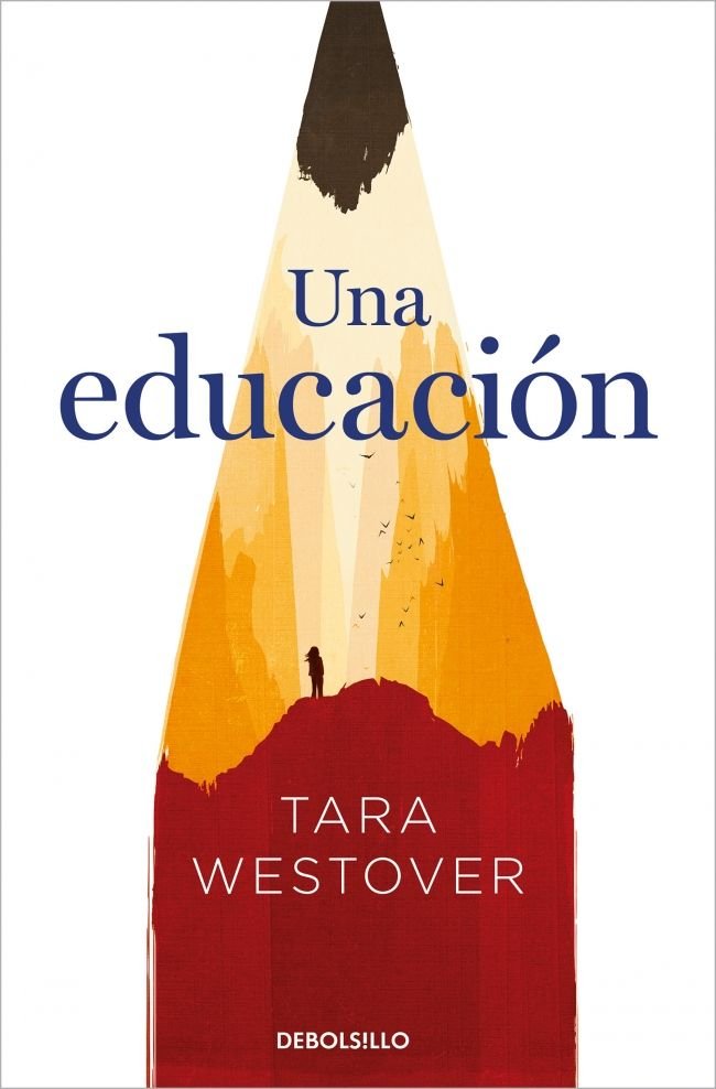 Una educación, de Westover, Tara | portada del libro