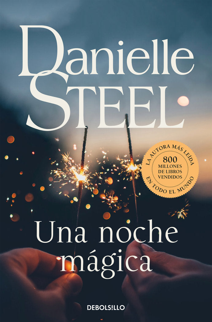 Una noche mágica, de Steel, Danielle | portada del libro