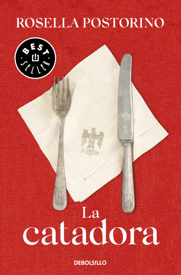 La catadora, de Postorino, Rosella | portada del libro