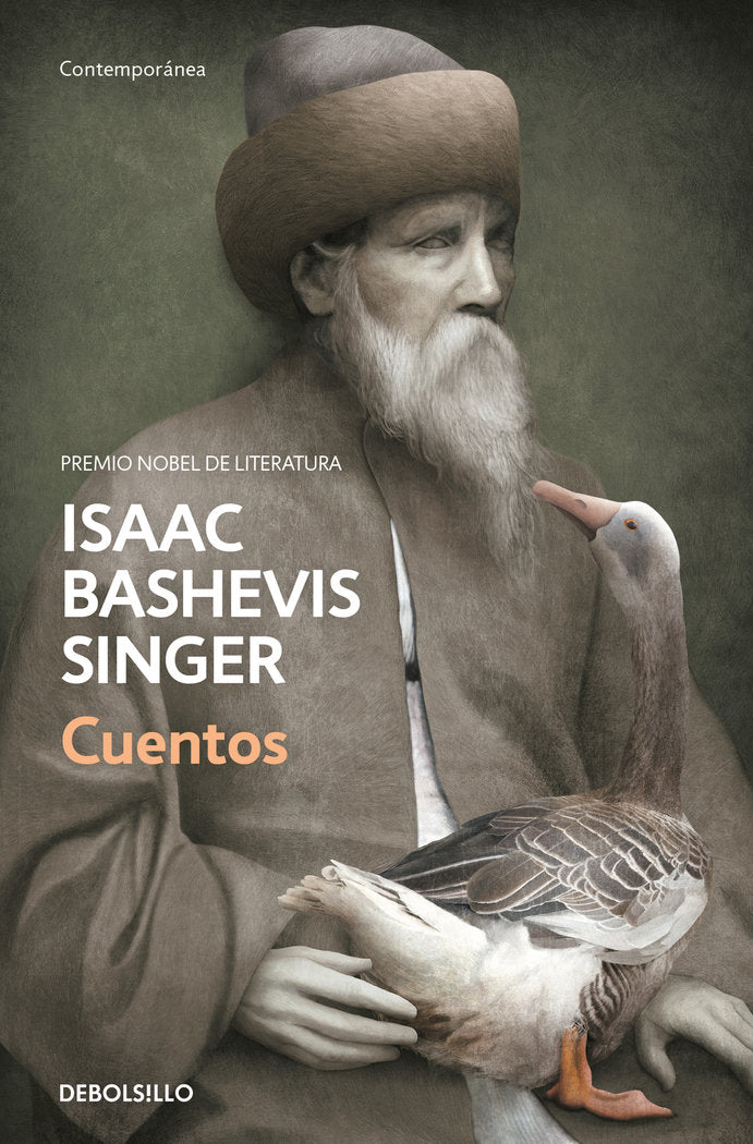 Cuentos, de Singer | portada del libro