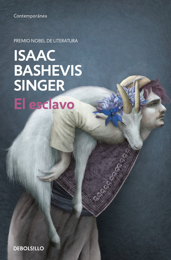 El esclavo, de Singer, Isaac Bashevis | portada del libro
