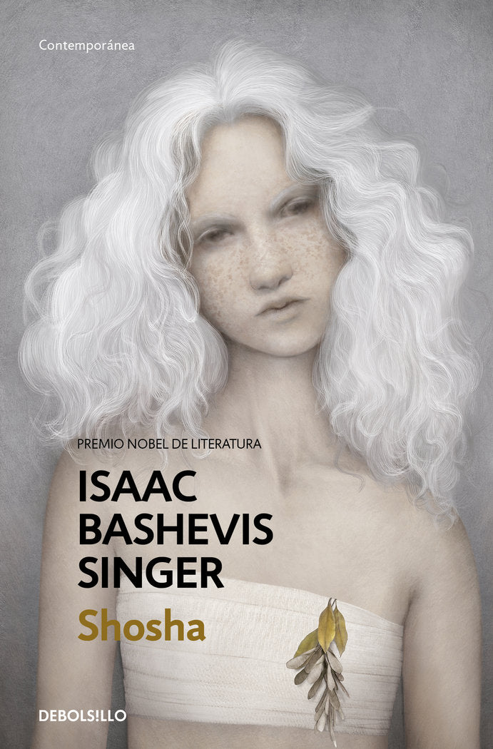 Shosha, de Singer, Isaac Bashevis | portada del libro