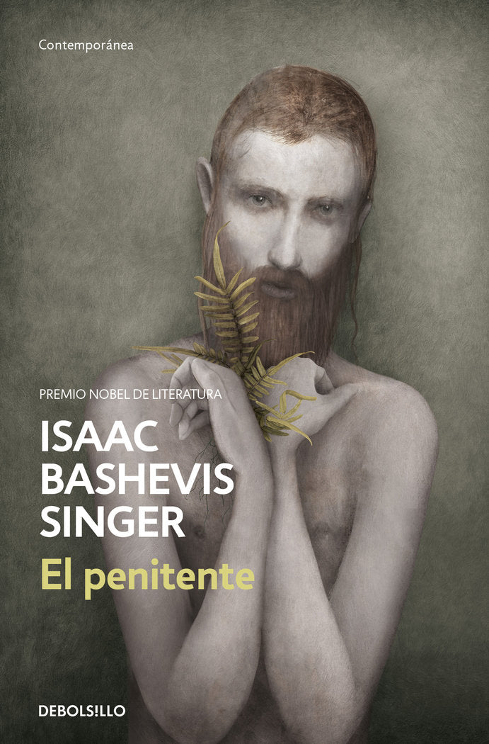 El penitente, de Singer, Isaac Bashevis | portada del libro