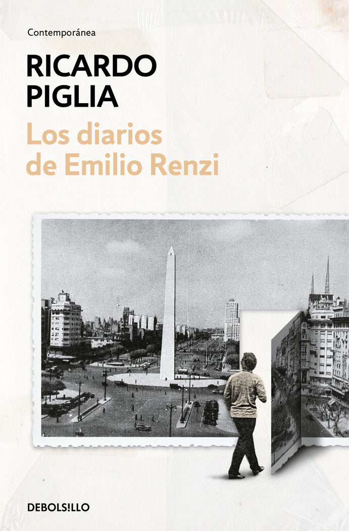Los diarios de Emilio Renzi, de Piglia, Ricardo | portada del libro