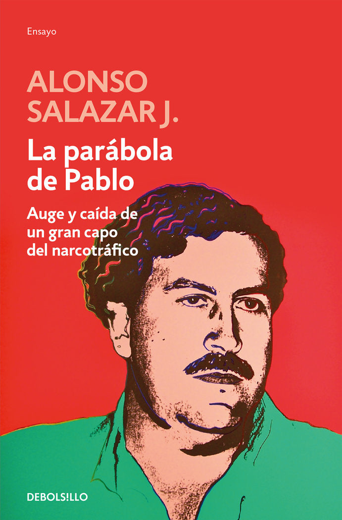 La parábola de Pablo, de Salazar, J. Alonso | portada del libro