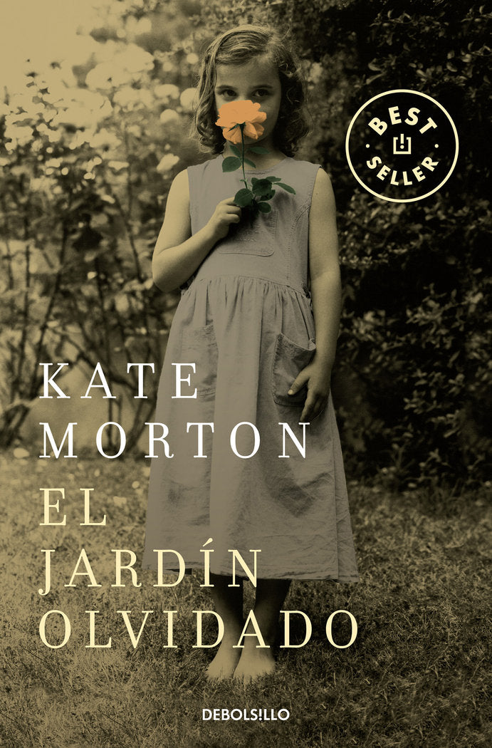 El jardín olvidado, de Morton, Kate | portada del libro