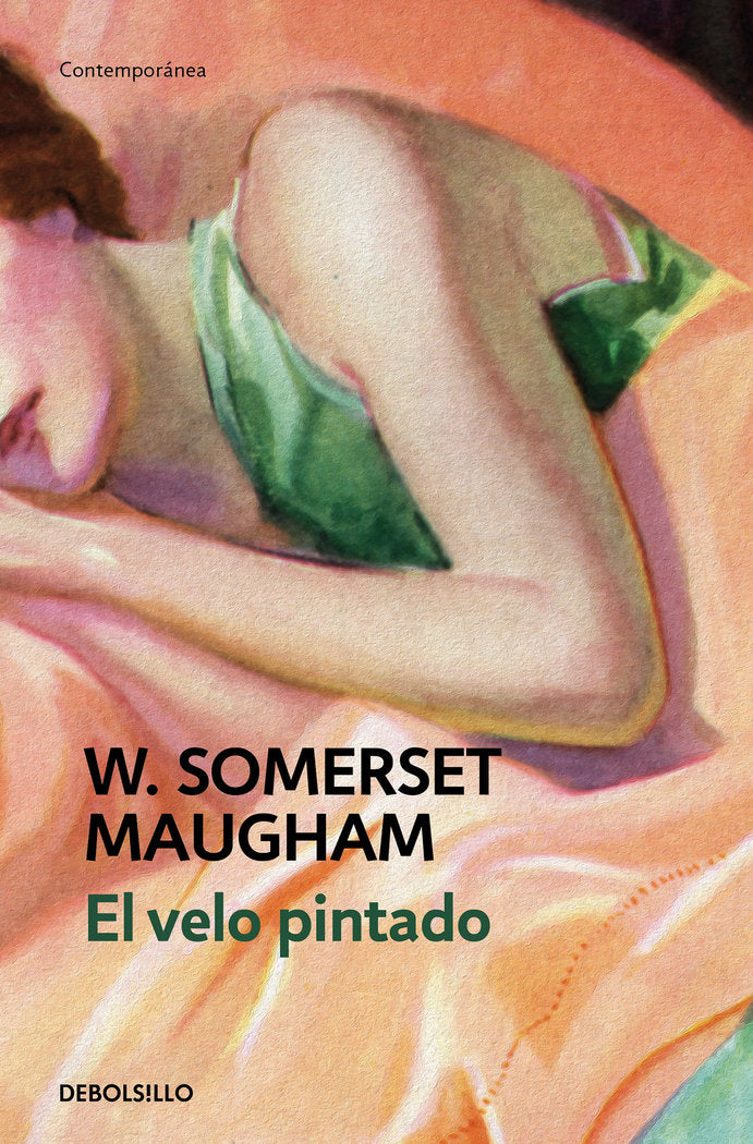 El velo pintado, de Maugham, W. Somerset | portada del libro