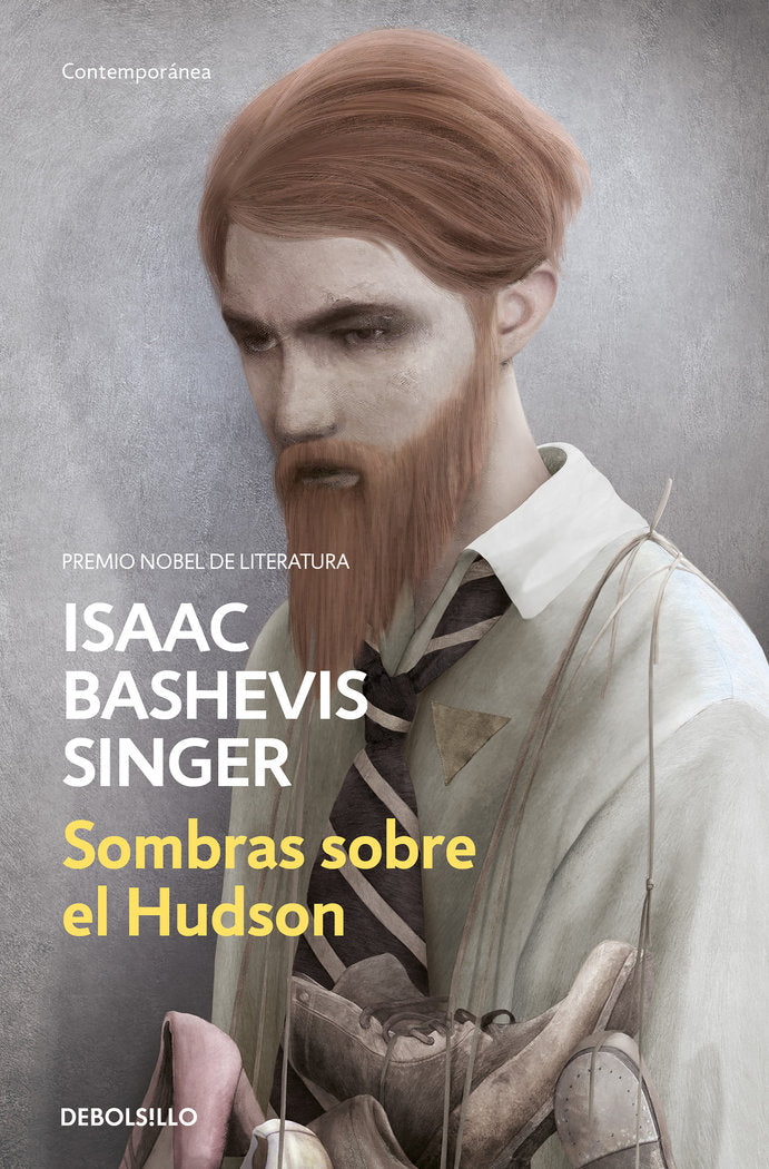 Sombras sobre el Hudson, de Singer | portada del libro