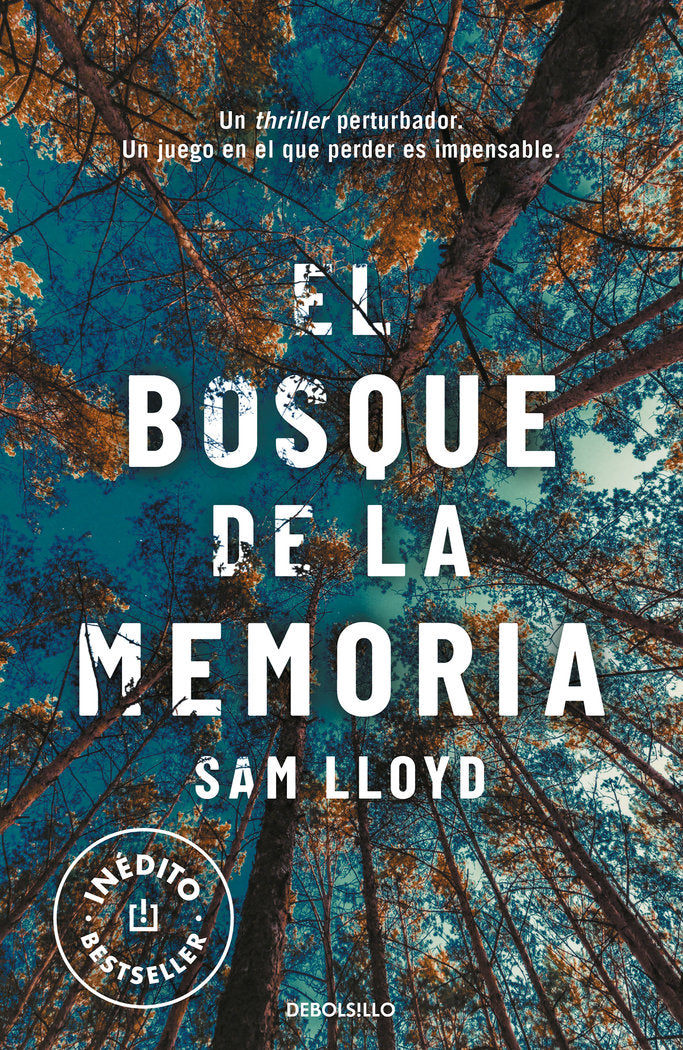 El bosque de la memoria, de Lloyd, Sam | portada del libro