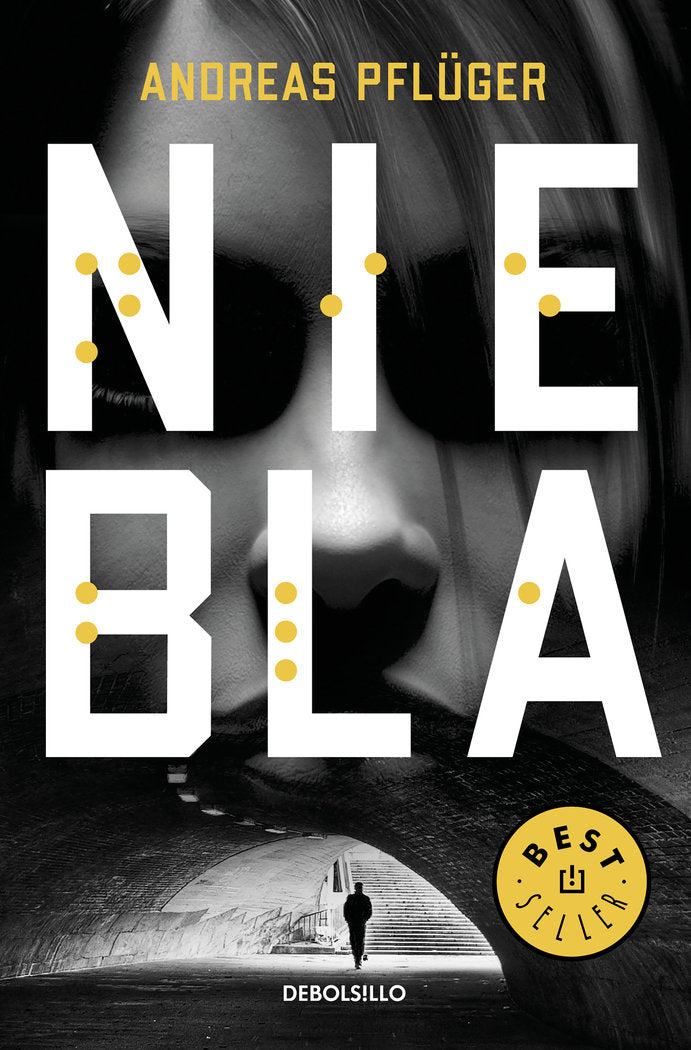 Niebla, de Pflüger, Andreas | portada del libro