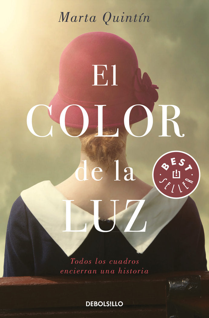 El color de la luz, de Quintín Maza | portada del libro