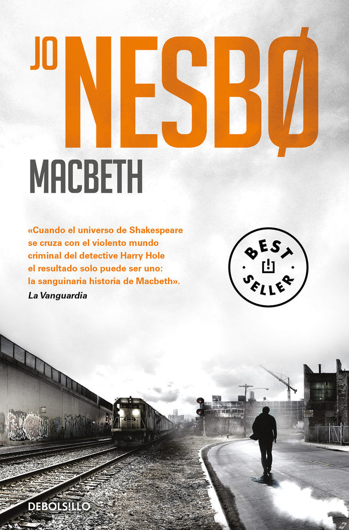Macbeth, de Nesbo, Jo | portada del libro