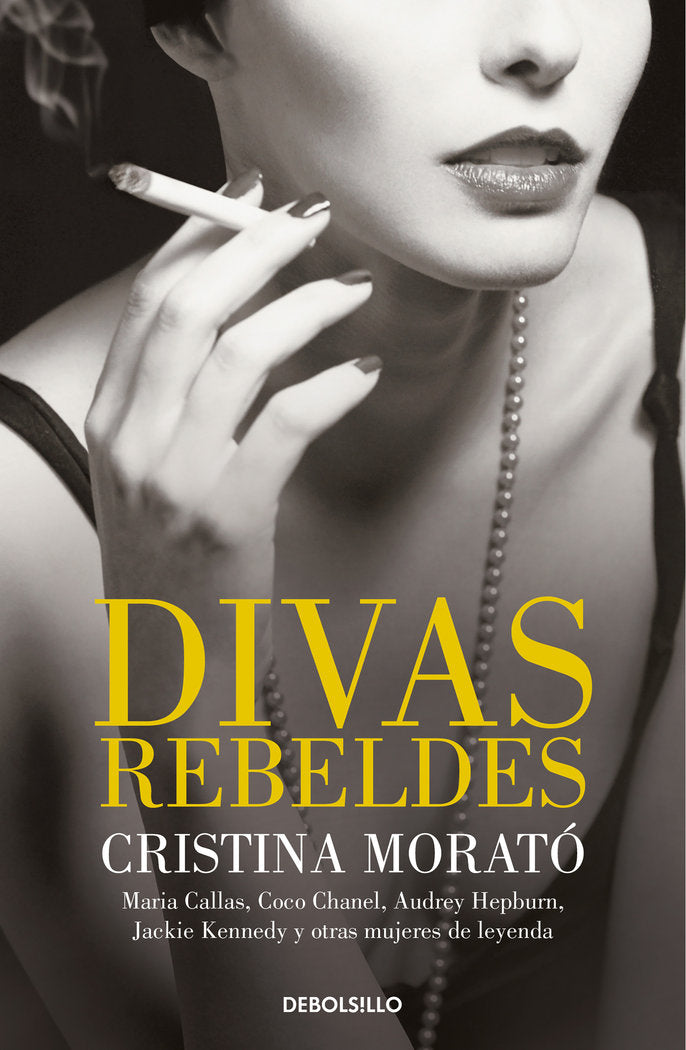 Divas rebeldes, de Morató | portada del libro