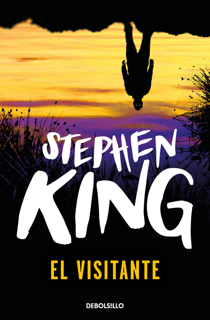 El visitante, de King, Stephen | portada del libro