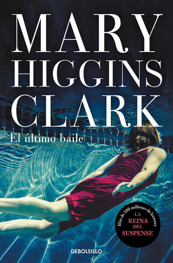 El último baile, de Higgins Clark, Mary | portada del libro