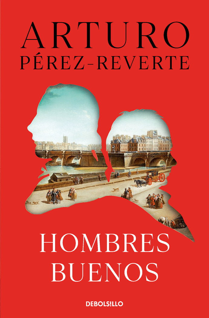 Hombres buenos, de Pérez-Reverte, Arturo | portada del libro