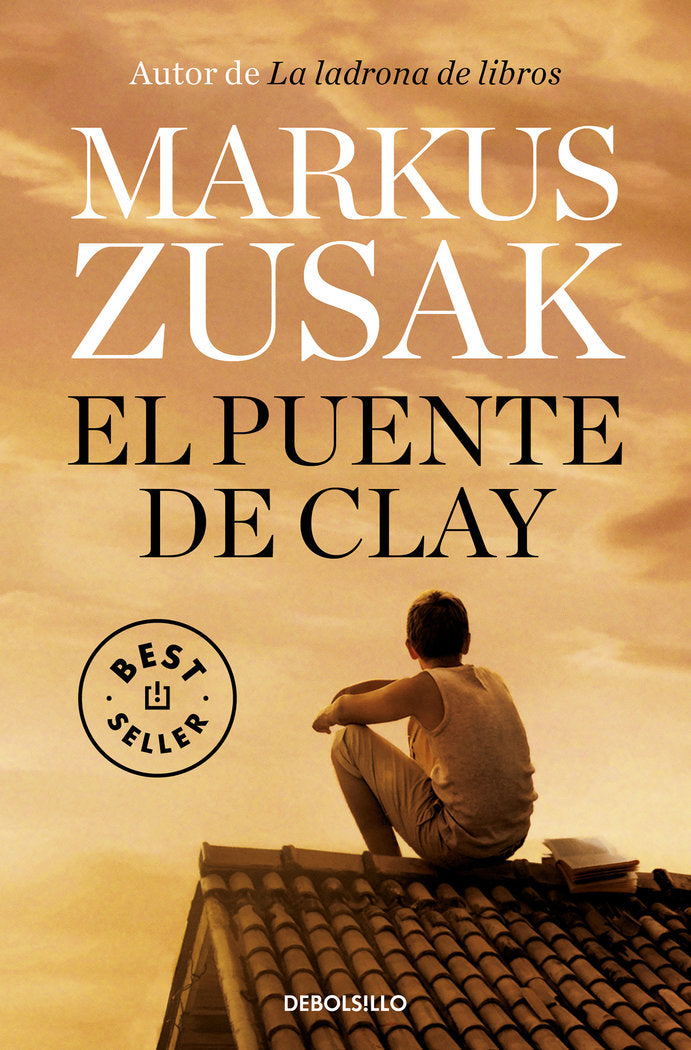 El puente de Clay, de Zusak, Markus | portada del libro
