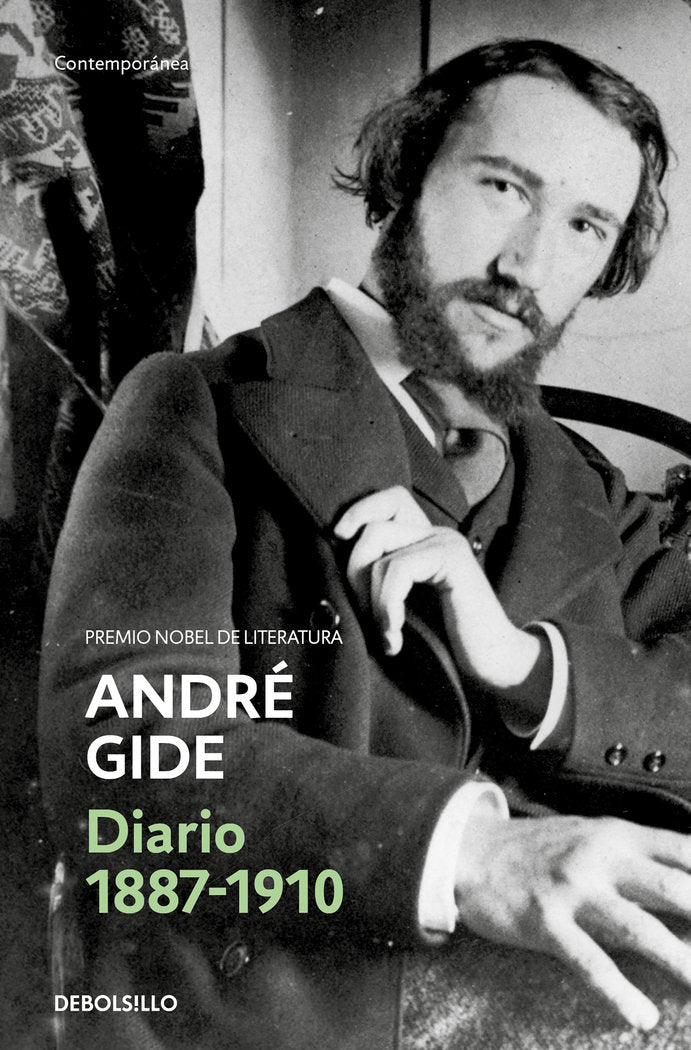 Diario 1887-1910, de Gide, André | portada del libro