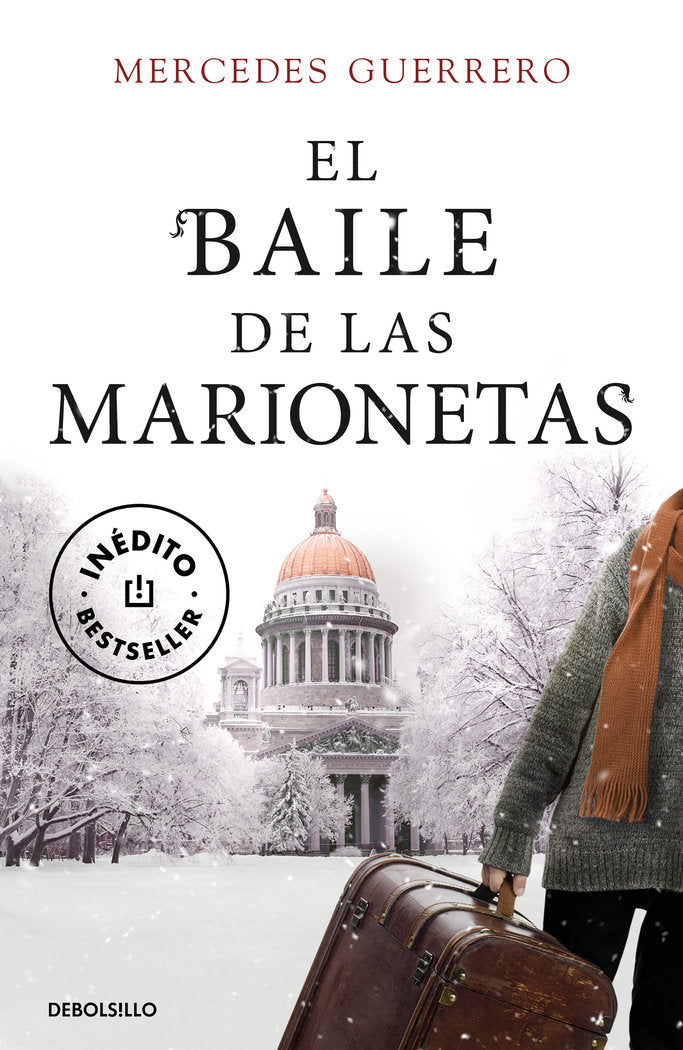 El baile de las marionetas, de Guerrero, Mercedes | portada del libro