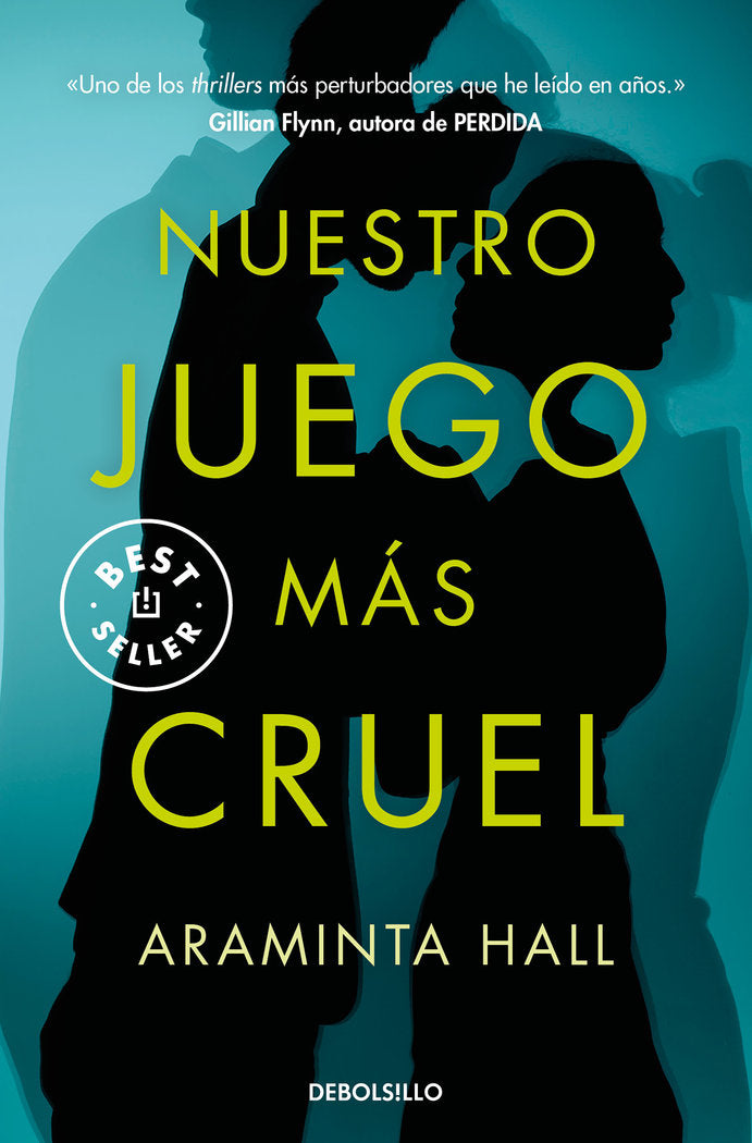 Nuestro juego más cruel, de Hall, Araminta | portada del libro