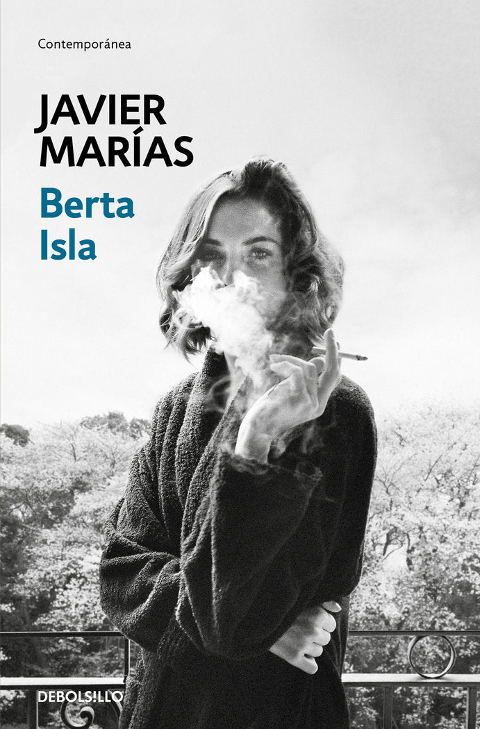 Berta Isla, de Marías, Javier | portada del libro
