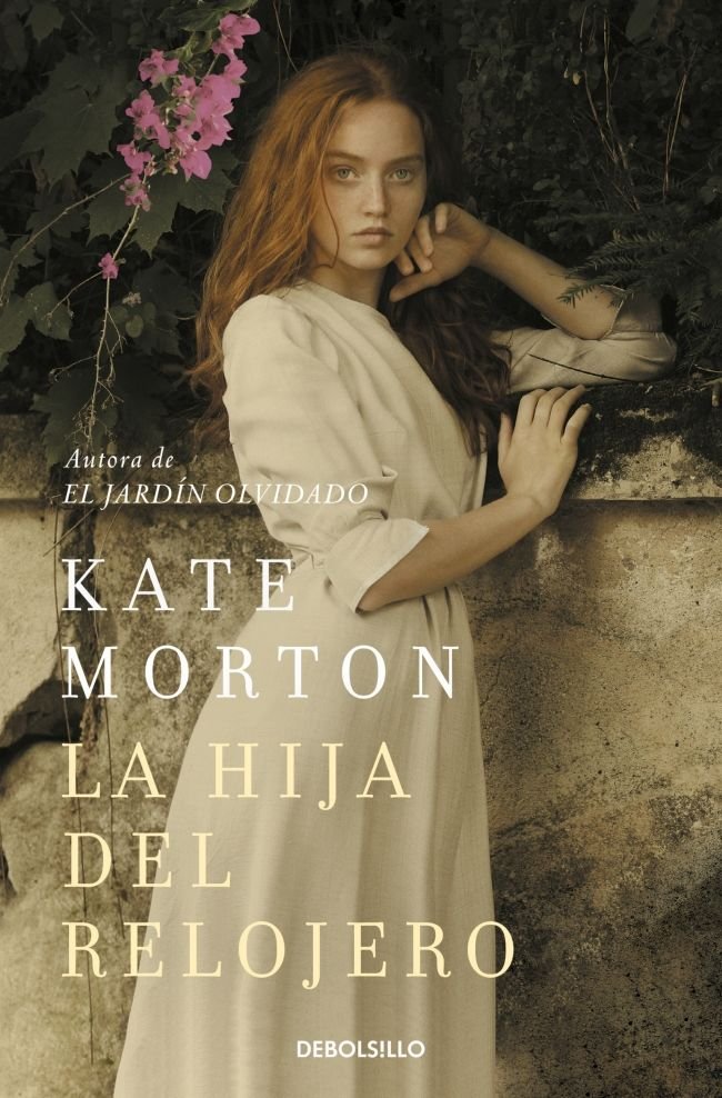La hija del relojero, de Morton, Kate | portada del libro