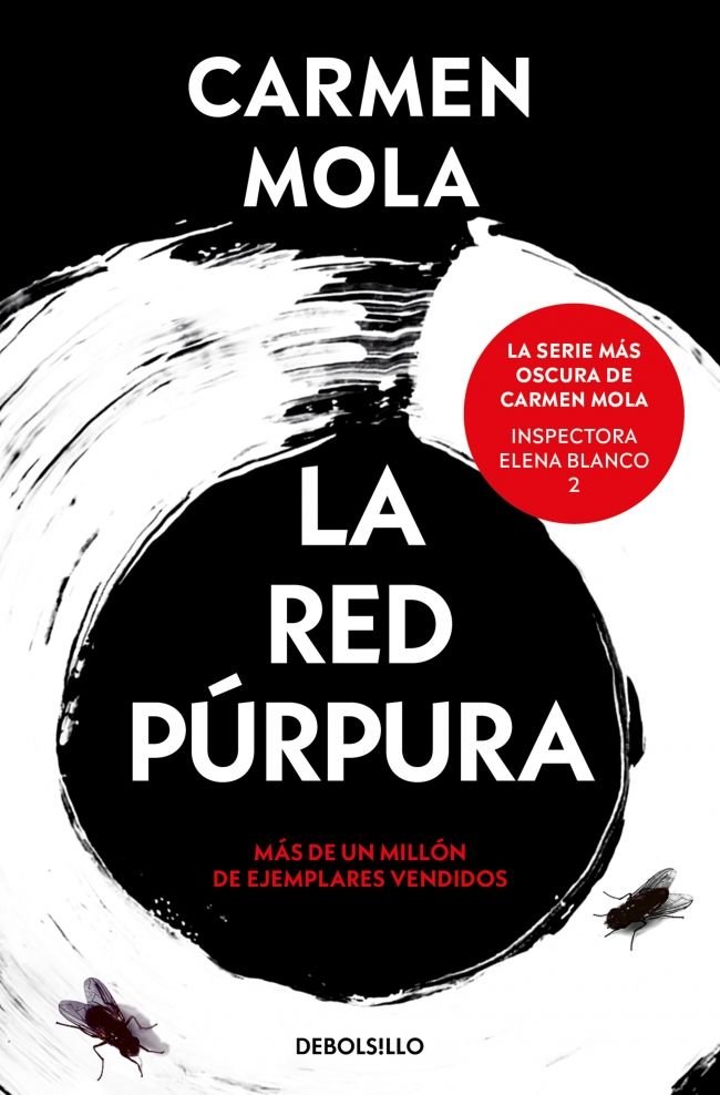 LA RED PURPURA, de MOLA, CARMEN | portada del libro