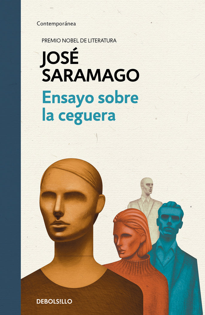 Ensayo sobre la ceguera, de Saramago, José | portada del libro