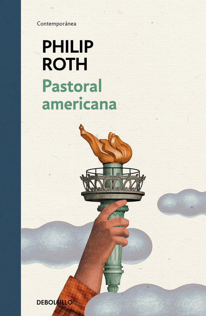 Pastoral americana, de Roth | portada del libro