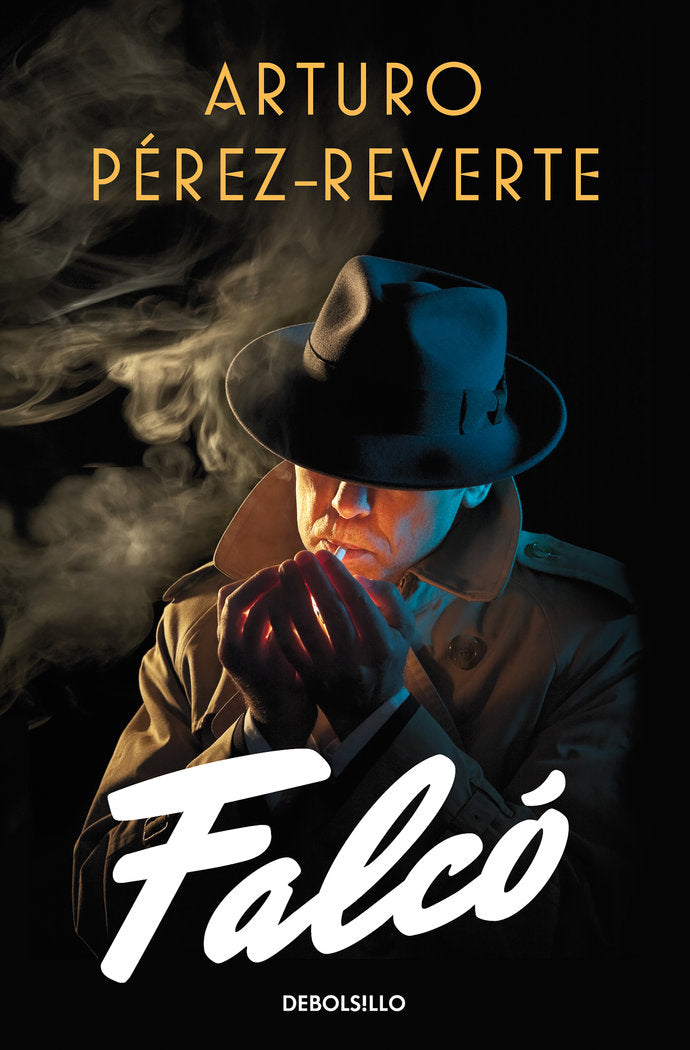 Falcó (Serie Falcó), de Pérez-Reverte, Arturo | portada del libro