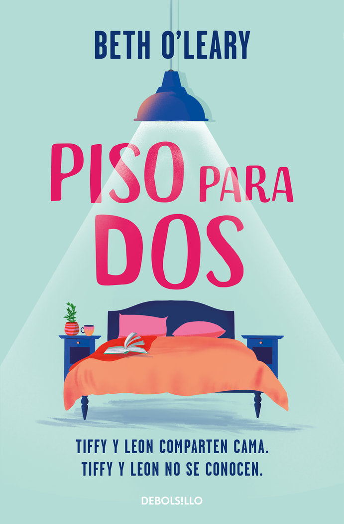 Piso para dos, de O'Leary, Beth | portada del libro