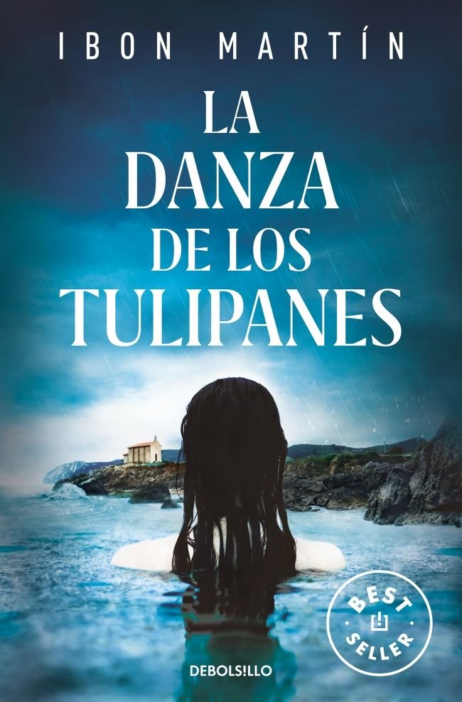 LA DANZA DE LOS TULIPANES (INSPECTORA ANE CESTERO 1), de MARTIN, IBON | portada del libro