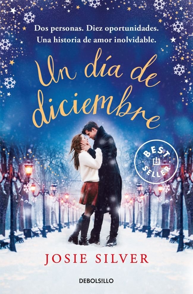 Un día de diciembre, de Silver, Josie | portada del libro